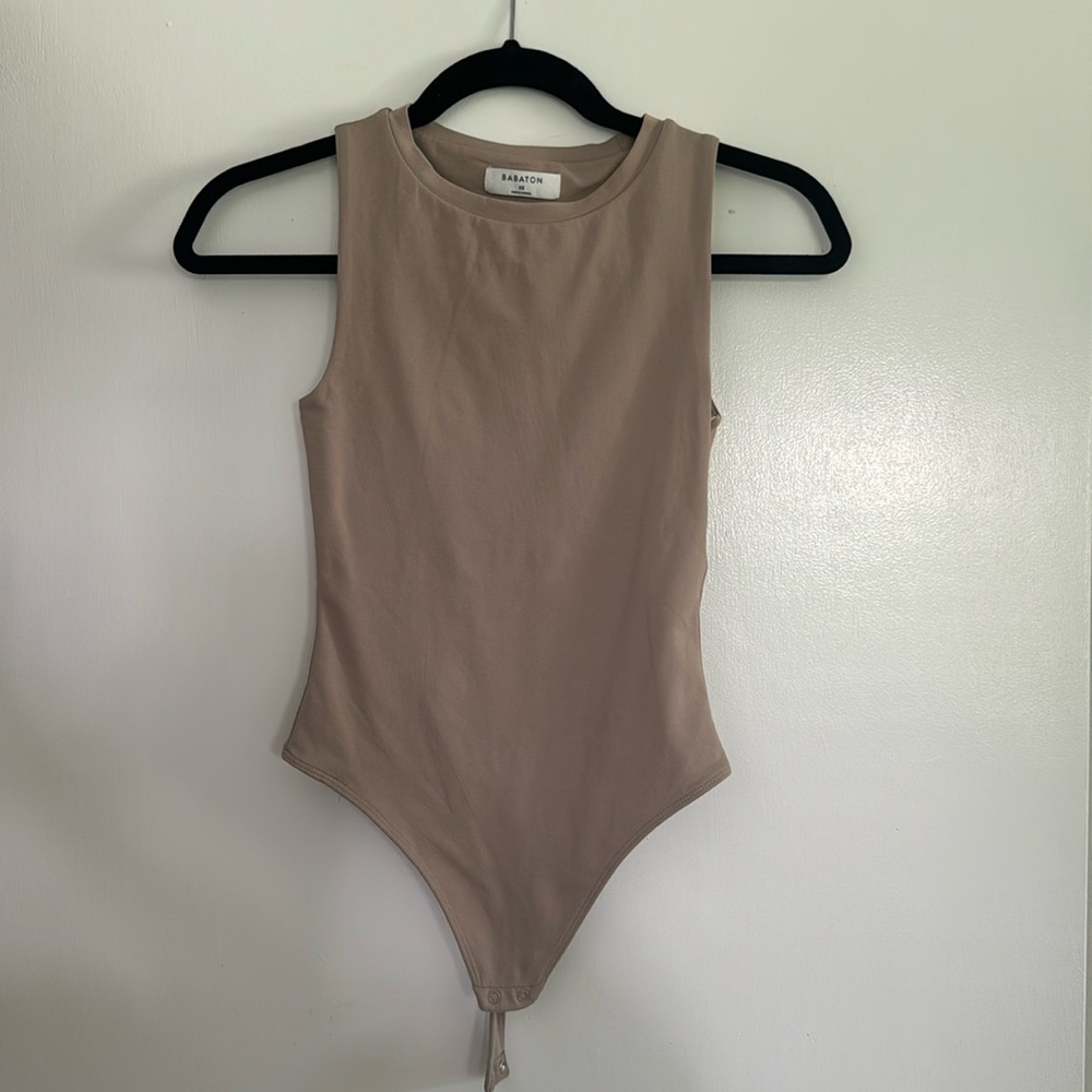 Babaton Leotard